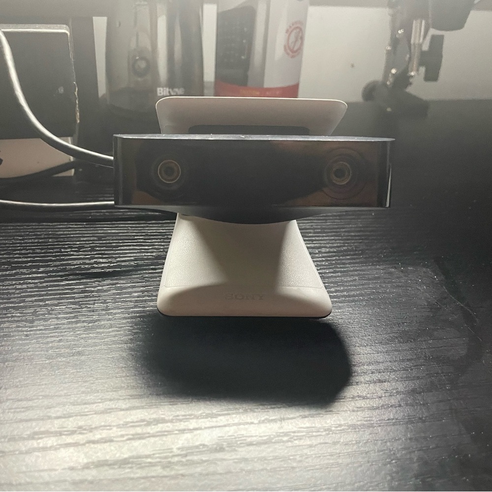 PlayStation 5 camera HD